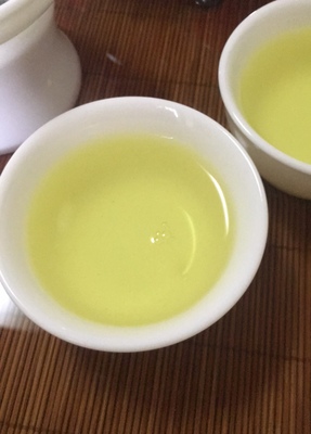 china's anxi tieguanyin tea