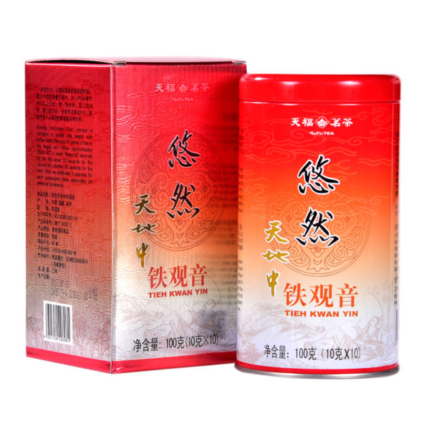 anxi tieguanyin tea