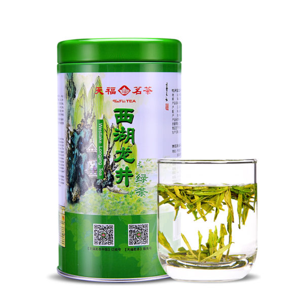 lung ching tea