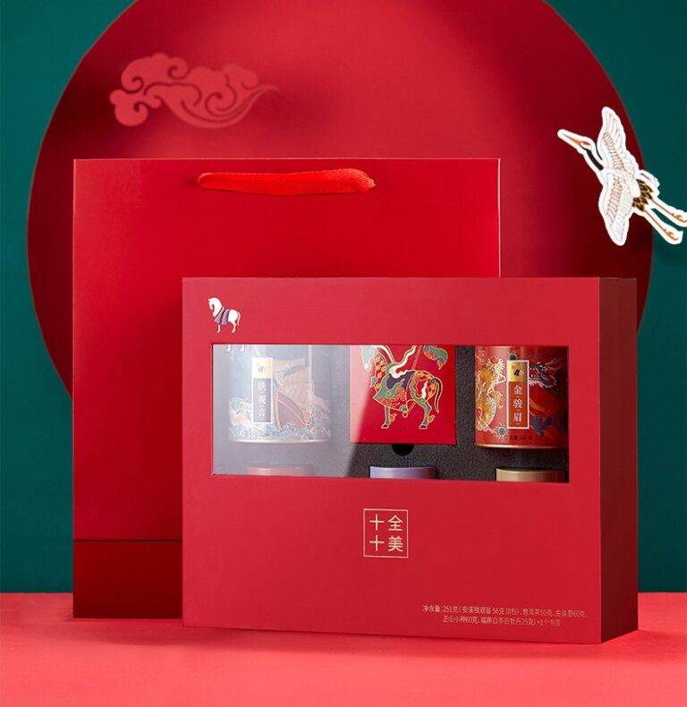 Buy authentic refined chinese tea gift set online 251g – Buy chinese ...