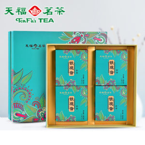 tie guan yin oolong tea