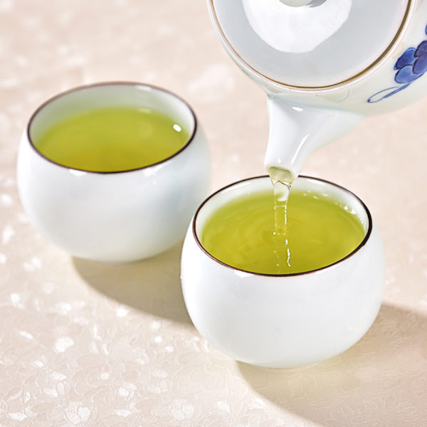 tie guan yin oolong tea