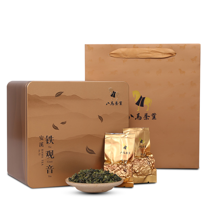 China Bama Iron buddha goddess of mercy Fujian oolong tea online – Buy ...