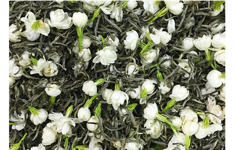 chinese jasmine green tea