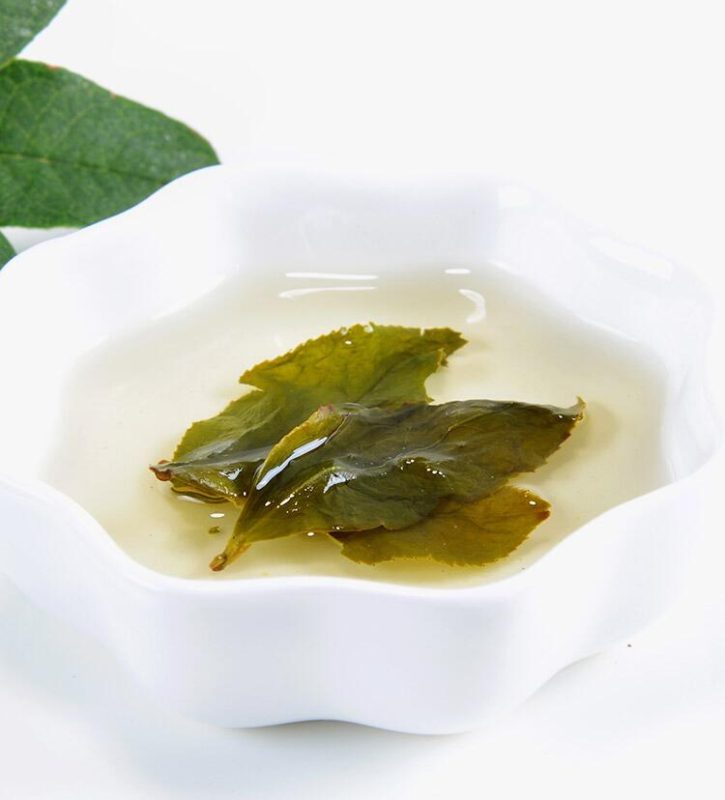 osmanthus loose leaf oolong tea
