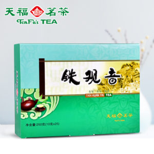 tieguanyin tea