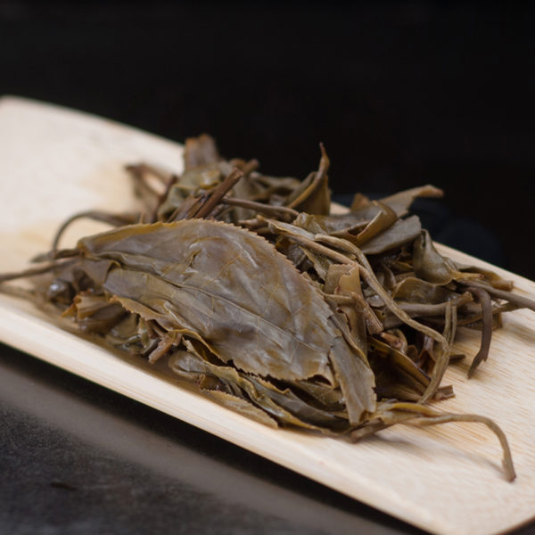 yunnan pu erh tea