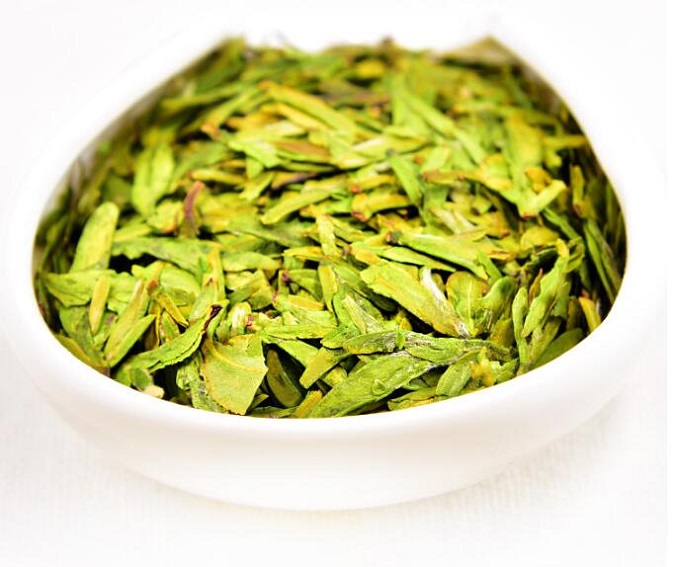 ten fu's green tea